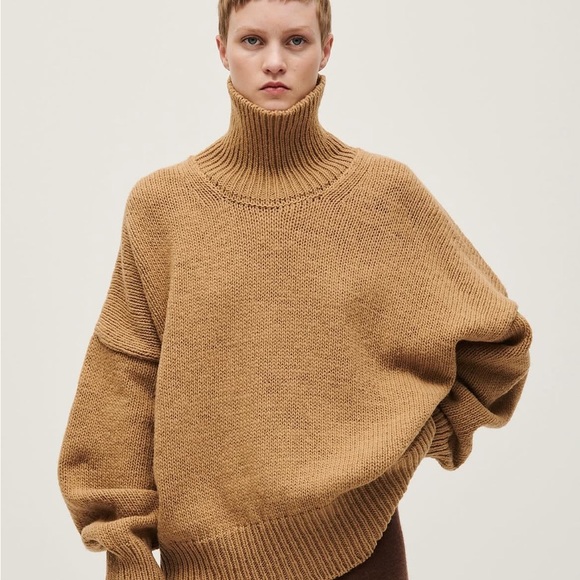Babaa Sweaters - Babaa jumper no 17, Arcilla